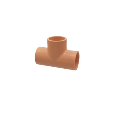 [ASD-V5011-007] Adaptador T de ¾ | Para tubería de aspiración | Precio por Pieza