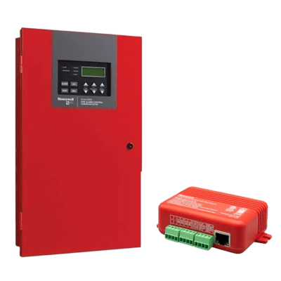 [6820-PAT] Panel de Detección de Incendio / Direccionable / Hasta 1,110 Puntos con Tecnología SK / Hasta 635 Puntos con Tecnología SD / Incluye Comunicador CLSS Modelo HW-AV-LTE-M-LA