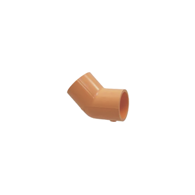 [ASD-V5006-007] Codo de 45 ° a ¾ | Para tubería de aspiración | Precio por Pieza