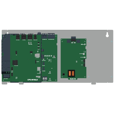 [CPU-N16LD] Unidad Central de Procesamiento / Pantalla Táctil de 10 Pulgadas / para Panel N16X Serie INSPIRE de NOTIFIER