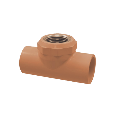 [ASD-V5012SBI-101] Adaptador de ¾ | Para tubería de aspiración | Precio por Pieza