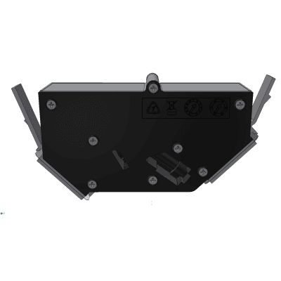 [5143300C] Cartucho de repuesto SCD para detectores Cyrrus Hybrid y Propoint Plus.