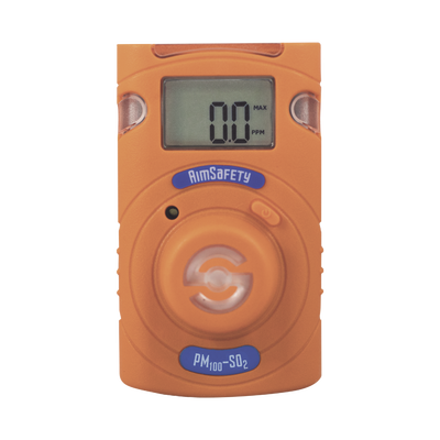 [PM100-SO2] MONITOR DE GAS PERSONAL DE DIOXIDO DE AZUFRE