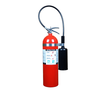 [CO15LB] Extintor de Bióxido de Carbono Capacidad 15 libras | UL EX 26671