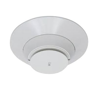 [H-365] Detector Direccionable de Temperatura Fija a 57 °C, para uso con Paneles Direccionables Fire-Lite, Color Blanco