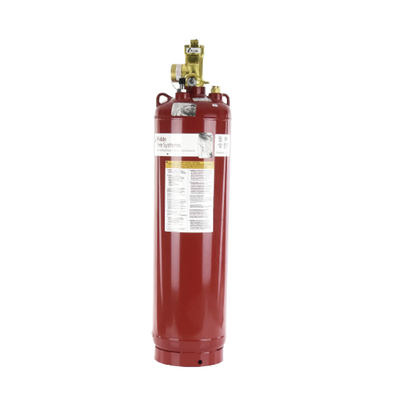 ECS-500 3M NOVEC 1230 Cilindro 90.7 kg (200 lb) de capacidad Válvula de 1,5 | Agente se Cotiza Por Separado