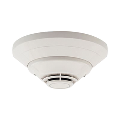 Detector Inalámbrico de Humo y Calor Acclimate® / Fotoeléctrico / 57 °C / Protocolo FlashScan® de NOTIFIER / Incluye Baterías / Requiere Base B210W