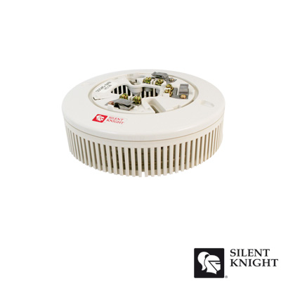 [SD5056RB] Base de 6 con modulo de relevador para detectores análogos Silent Knight
