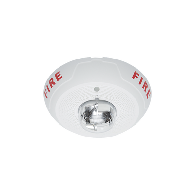 Lámpara Estroboscópica para Montaje en Techo, Color Blanco, Nivel de Candelas Seleccionable, Nuevo Diseño Moderno y Elegante y Menor Consumo de Corriente