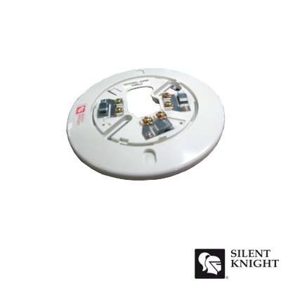 Base de 6 para detector Silent Knight análogo