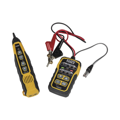 [VDV500-820] Kit de Generador de Tono y Sonda de Rastreo para Cableado (RJ11/RJ45). Incluye Bolsa de Protección.