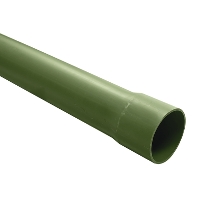 Tubo PVC Conduit pesado de 2 (51 mm) de 3 m.