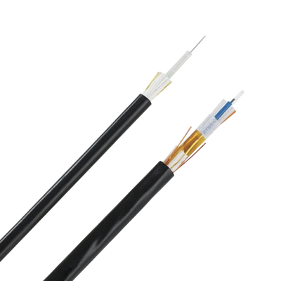 [FOCRX06Y] Cable de Fibra Óptica de 6 Hilos, Multimodo OM3 50/125 Optimizada, Interior/Exterior, Loose Tube 250um, No Conductiva (Dieléctrica), OFNR (Riser), Precio Por Metro