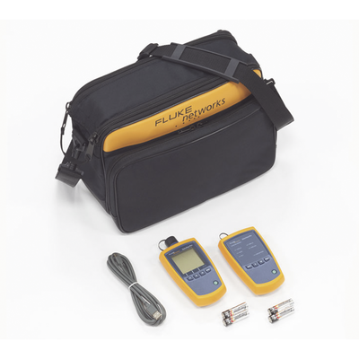 [FTK2000] Kit de Verificación SimpliFiber para Fibra Óptica Monomodo, con Fuente de 1310/1550 nm y Medidor de Potencia