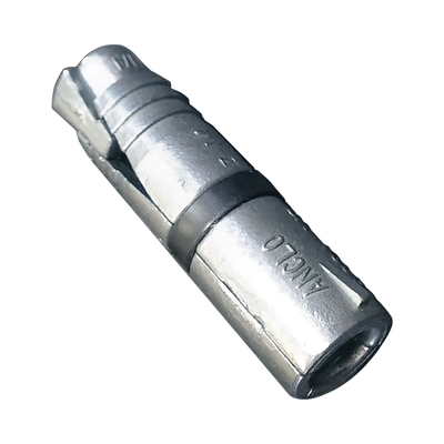 Taquete Expansor Tipo Z de 1/2 x 2 1/2 (SIN TORNILLO).
