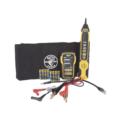 [VDV500-920] Kit Generador de Tono Digital y Sonda de Rastreo de Cables Digitales.