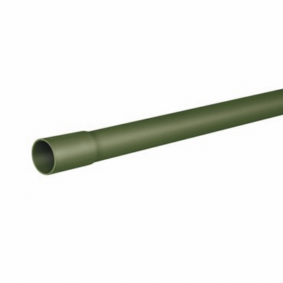 [ATUL112TUB] Tubo Conduit PVC Ligero de 1 1/2 (38 mm) de 3 m.