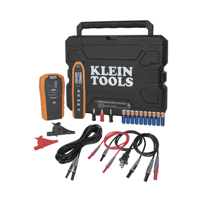 [ET-450] Kit Rastreador de Cables Escondidos / Detecta falla de Circuito Abierto o Cortocircuito.