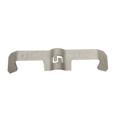 [MG-51-099] Clip para instalación de unicanal