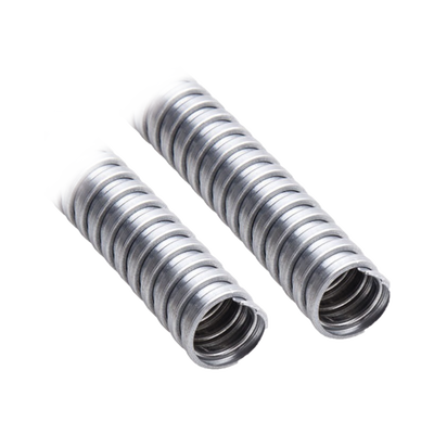 [ANC-CFX-12] Tubo Flexible de 1/2 (13 mm) en Acero Galvanizado. Rollo con 50 m.