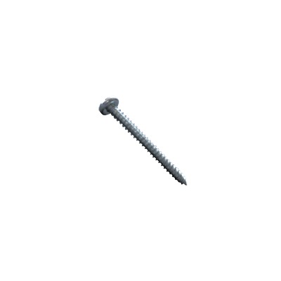[TH-10X] Tornillo para taquete TP2X 10 mm x 1 1/2 (1000pzs) (1392-00210)