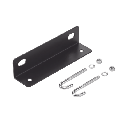 [LWASK12BLK] Accesorio de Soporte Final Para Escalerilla de 12 in de Ancho, de Acero, Color Negro