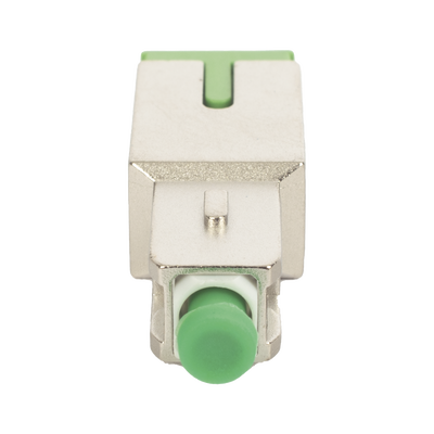 [LP-FOAD-6110] Atenuador Óptico Macho-Hembra con Conector SC/APC de 10 dB para Fibra Monomodo