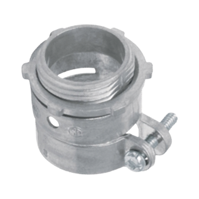 Conector recto para tubo flexible de 2 (51 mm)