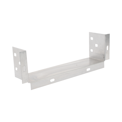Conector de Escalera de Aluminio a Tablero (Caja) / Peralte 3 1/4 / Ancho 12 / Incluye Tornillería (CHCEC314X912K)