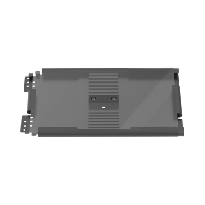 [FST6] Charola de Empalme para Fibra Óptica, Para Protección de 12 Empalmes de Fusión o Mecánicos, Compatible con los Paneles FMT, FWME4 y FWME8