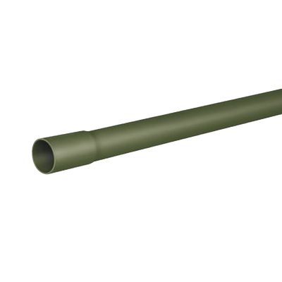 Tubo Conduit PVC Ligero de 2 (50 mm) de 3 m.