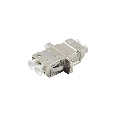[LP-FOAD-6138] Módulo Acoplador de Fibra Óptica Duplex LC/PC a LC/PC Compatible con Fibra Multimodo