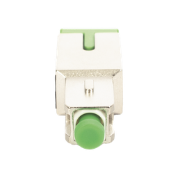 Atenuador Óptico Macho-Hembra con Conector SC/APC de 5 dB para Fibra Monomodo