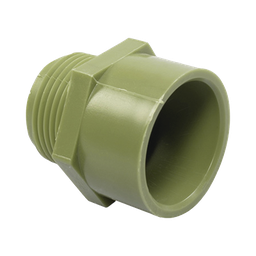 Conector para Tubería PVC Conduit Pesado de 2 (50 mm).