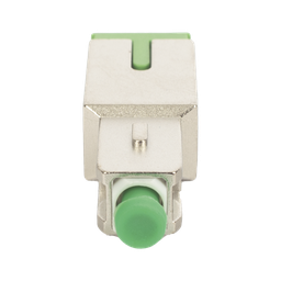 Atenuador Óptico Macho-Hembra con Conector SC/APC de 10 dB para Fibra Monomodo