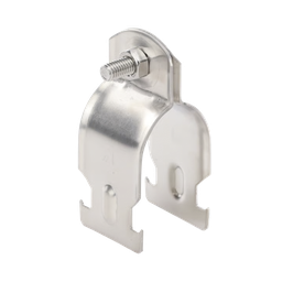 Abrazadera de Acero Inoxidable de 1 Para Unicanal Tipo Strut