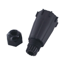 Conector Tipo Glándula Industrial para Proteger Conexiones de Red
