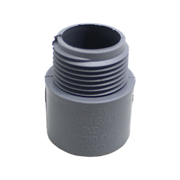 Conector para Conduit Cédula 40 de 1.
