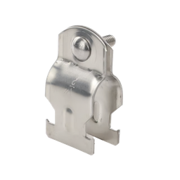 Abrazadera de Acero Inoxidable de 1/2 Para Unicanal Tipo Strut