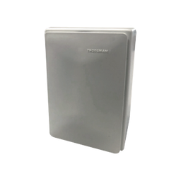 Kit de Caja TMKS1 con THAPA Ciega Incluida Color Blanco (7902-02002)