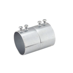 Cople de 2 (50.8 mm) para Pared Delgada con Tornillo.