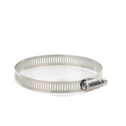 Abrazadera Sin Fin de Acero Inoxidable Capacidad de 2 a 3 (Paquete de 10)