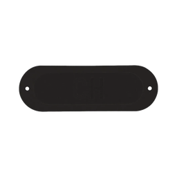 Empaque de Neopreno para Caja Oval de 2 (50.8 mm).