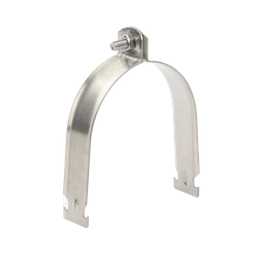 Abrazadera de Acero Inoxidable de 4 Para Unicanal Tipo Strut