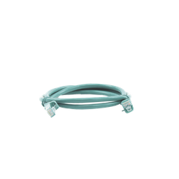 Cable de Parcheo UTP Cat6 - 1 Metro (3.28 Pies) - Verde