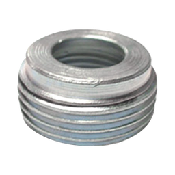 Reducción aluminio de 50-25 mm 2 - 1”