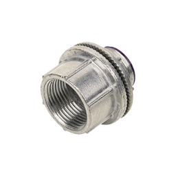 Conector Myers de Zinc de 1 1/4.