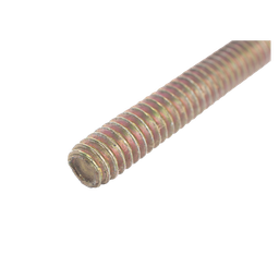 Varilla Roscada Tropicalizada de 1/4 (6.3 mm) x 3000mm, Es Ideal Para Utilizarse al Exterior o Zonas Húmedas