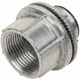 Conector Myers de Zinc de 1/2 /Para Intemperie.