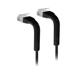UniFi Ethernet Patch Cable Cat6 de 3 Metros (9.84 Pies), Color Negro